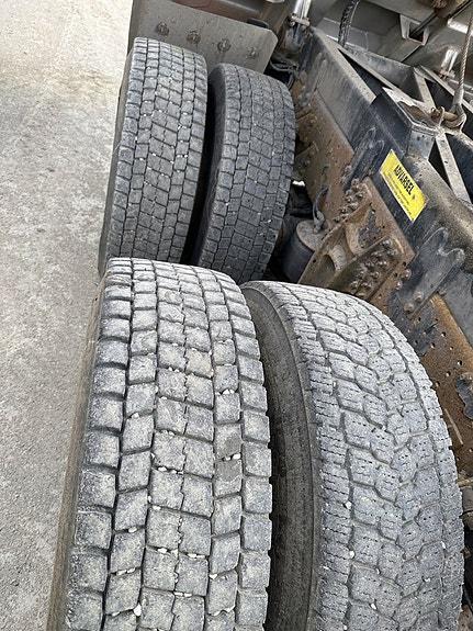 Iveco STRALIS *6X4 *160tkm *HYDRAULIKK *RETARDER 10 of 17
