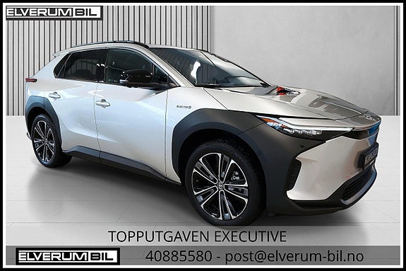 Toyota bZ4X