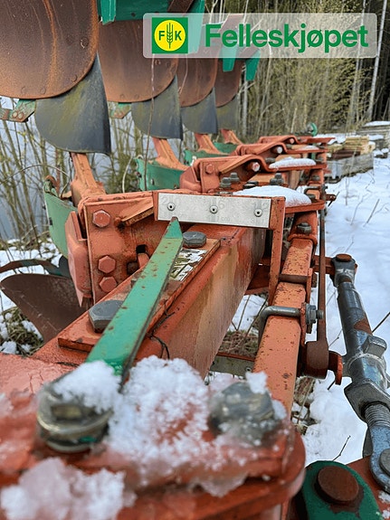 Kverneland Ecomat 650