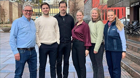 Styret i Molde Sentrum AS innvalgt mars 2026