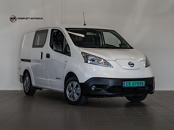 Nissan e-NV200