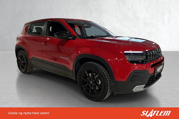 Jeep Avenger 7 of 26