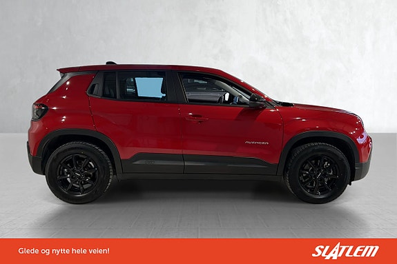 Jeep Avenger 6 of 26