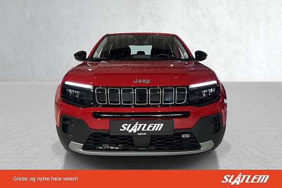 Jeep Avenger 8 of 26