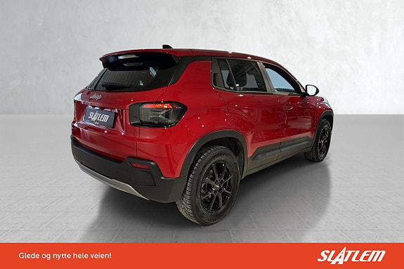 Jeep Avenger 5 of 5