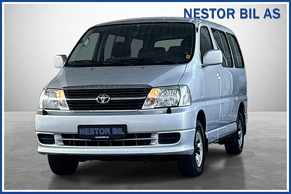 Toyota HiAce