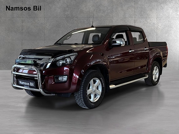Isuzu D-max