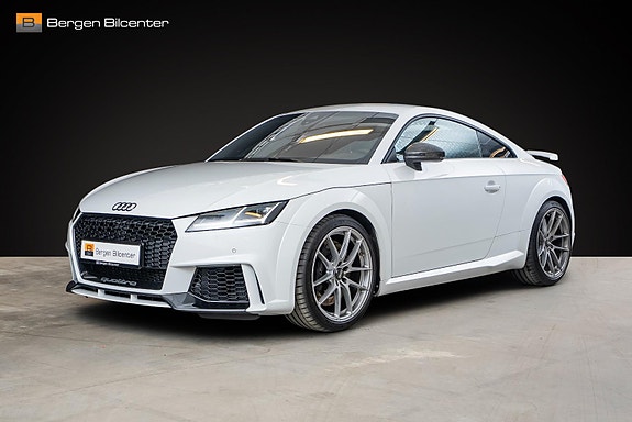Audi TT RS