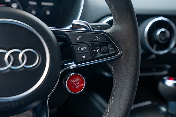 Audi TT RS 19 of 30