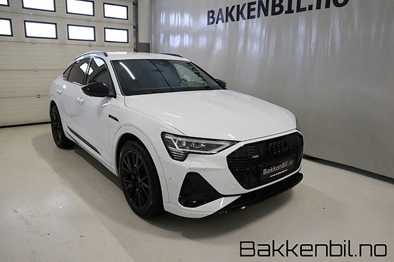 Audi e-tron Sportback