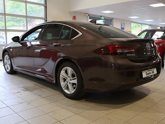 Opel Insignia 5 of 5