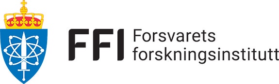 Forsvarets forskningsinstitutt (FFI) logo
