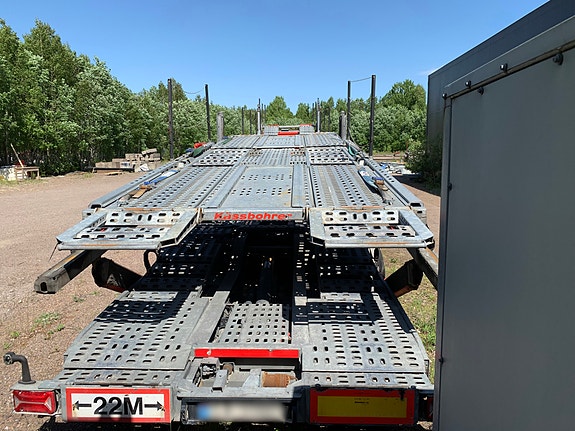 Scania Scania P450 *6x2 *KÄSSBOHRER METAGO PRO 2021y. + INTAGO TT henger 17 of 30