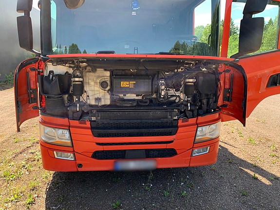 Scania Scania P450 *6x2 *KÄSSBOHRER METAGO PRO 2021y. + INTAGO TT henger 15 of 30