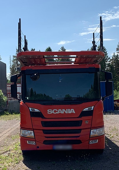 Scania Scania P450 *6x2 *KÄSSBOHRER METAGO PRO 2021y. + INTAGO TT henger 13 of 30