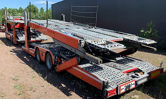 Scania Scania P450 *6x2 *KÄSSBOHRER METAGO PRO 2021y. + INTAGO TT henger 11 of 30