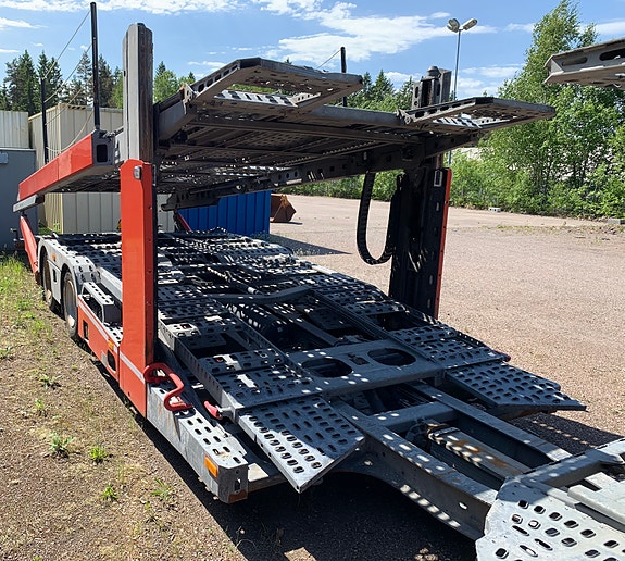Scania Scania P450 *6x2 *KÄSSBOHRER METAGO PRO 2021y. + INTAGO TT henger 2 of 5