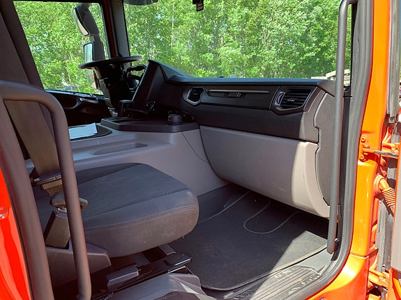 Scania Scania P450 *6x2 *KÄSSBOHRER METAGO PRO 2021y. + INTAGO TT henger 26 of 30