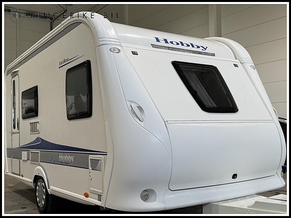 Hobby EASY 410/Excellent/Fortelt/Fukttest