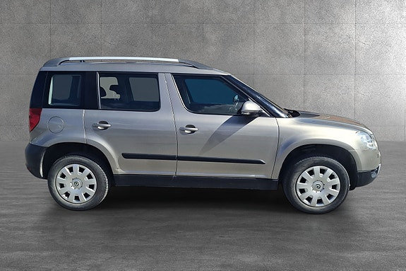 Skoda Yeti 2 of 5