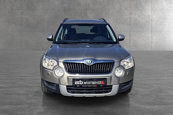 Skoda Yeti 5 of 5