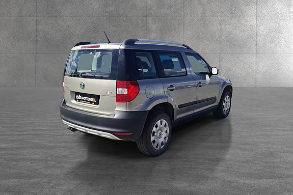 Skoda Yeti 3 of 5