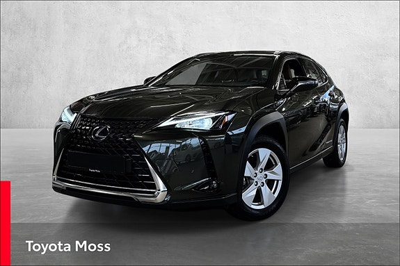 Lexus UX300e