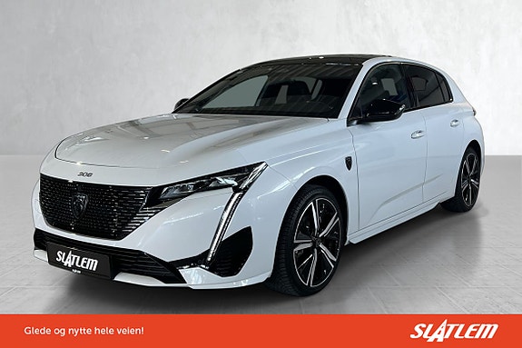 Peugeot e-308