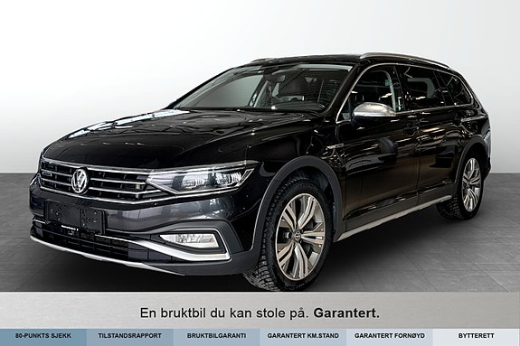 Volkswagen Passat Alltrack