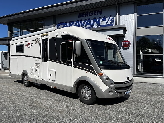 Carthago Chic C line i 5.0 180 hk. aut