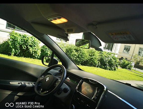 Renault Zoe 13 of 26