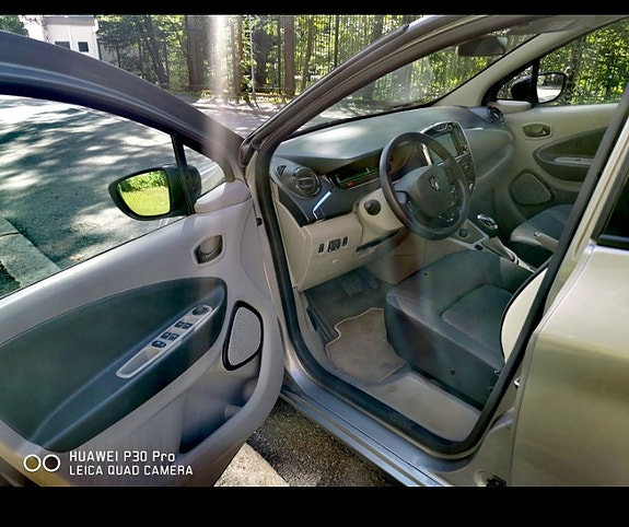 Renault Zoe 4 of 26