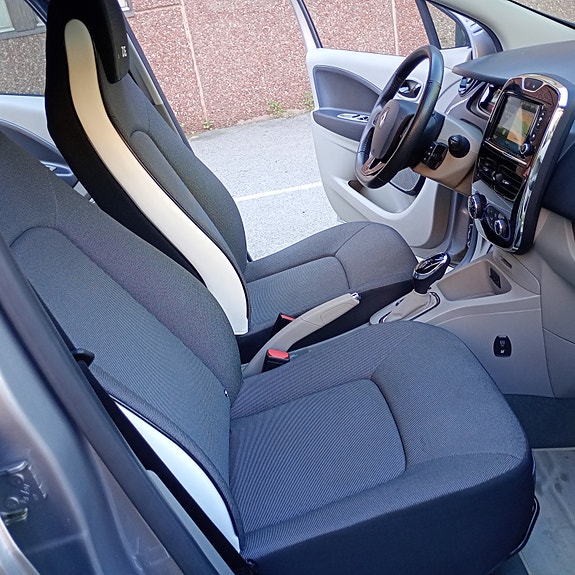 Renault Zoe 14 of 26
