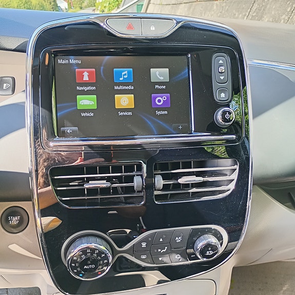 Renault Zoe 8 of 26