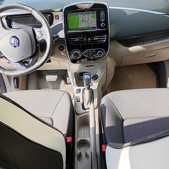 Renault Zoe 7 of 26