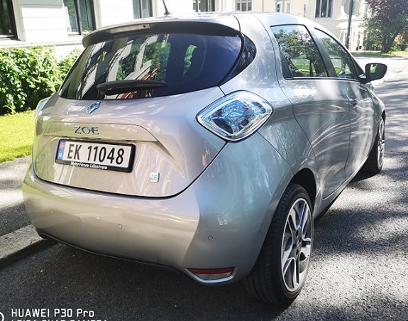 Renault Zoe 3 of 26