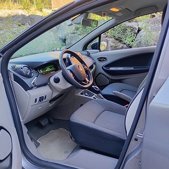 Renault Zoe 5 of 26