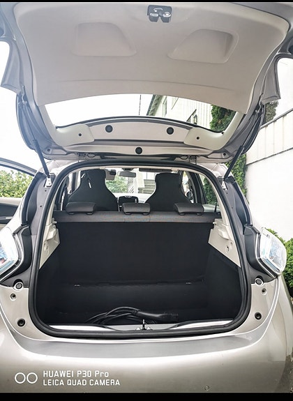 Renault Zoe 17 of 26