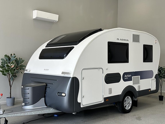Adria ACTION 391PH Solcelle / Grill / Fortelt / Stereo