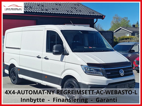 Volkswagen Crafter