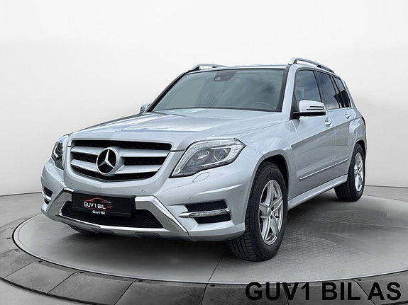 Mercedes-Benz GLK-Klasse