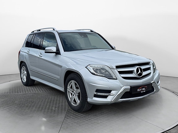 Mercedes-Benz GLK 3 of 5