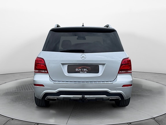 Mercedes-Benz GLK 5 of 5