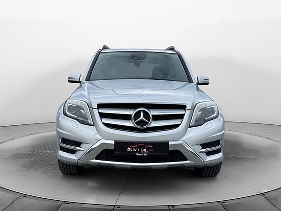 Mercedes-Benz GLK 2 of 5