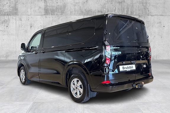 Ford Transit Custom 3 of 5