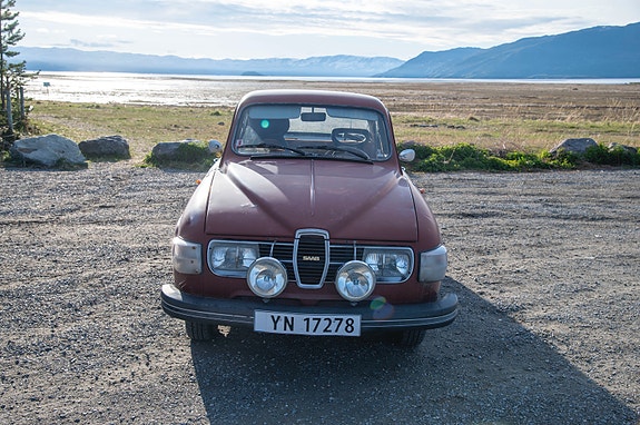 Saab 2 of 5