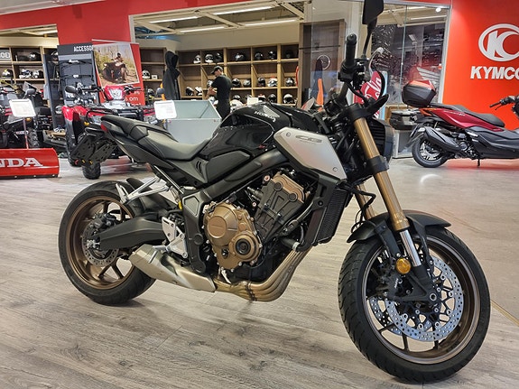 Honda CB650RA