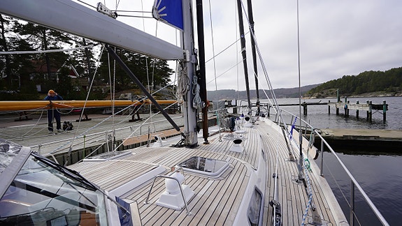 Hallberg-Rassy 62 SERENITY 5 of 5