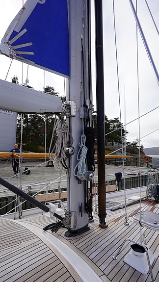 Hallberg-Rassy 62 SERENITY 4 of 5