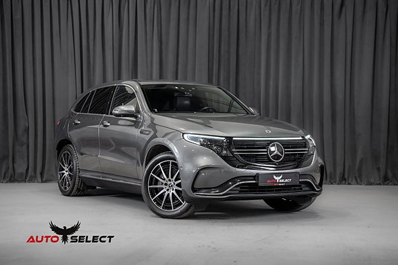 Mercedes-Benz EQC-Klasse